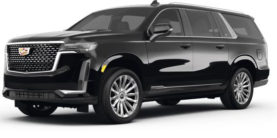 CADILLAC ESCALADE ESV 2023 1GYS4JKL9PR544989 image
